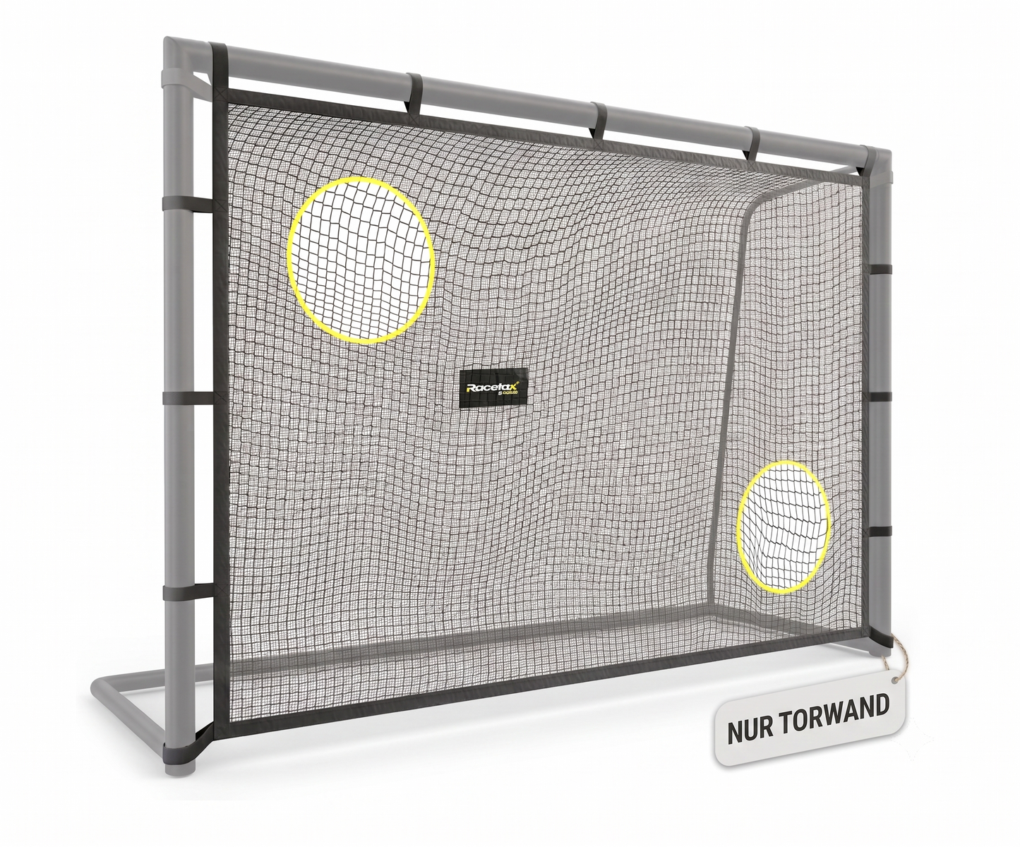 Racetex Torwand passend für alle Tore mit den Breiten 180 / 240 / 300 cm (NUR TORWAND)