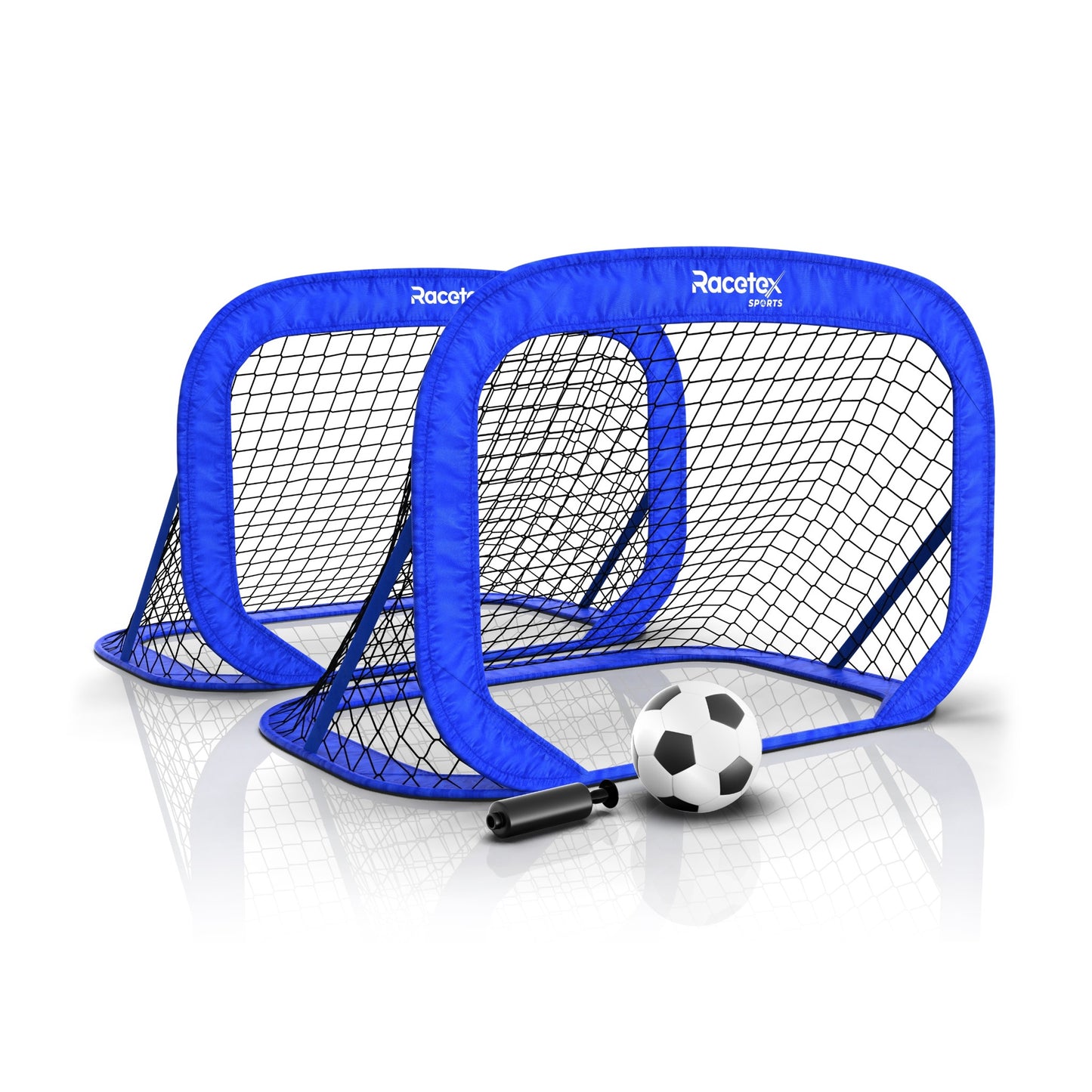 Fussballtore für Garten Kinder – 2er Set
